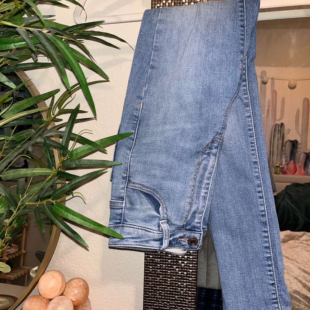 Garage skinny jeans
